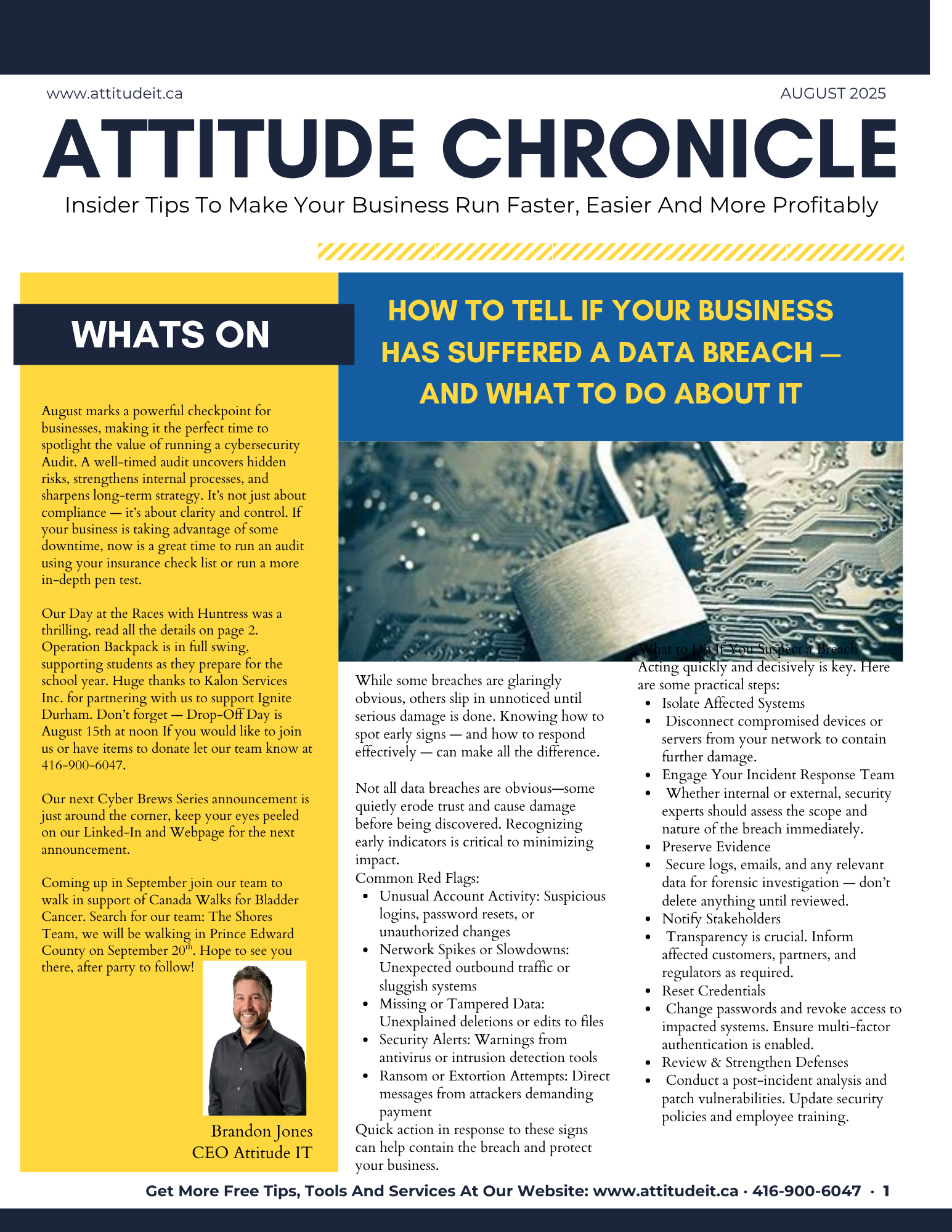 August Newsletter (8.5 x 11 in)