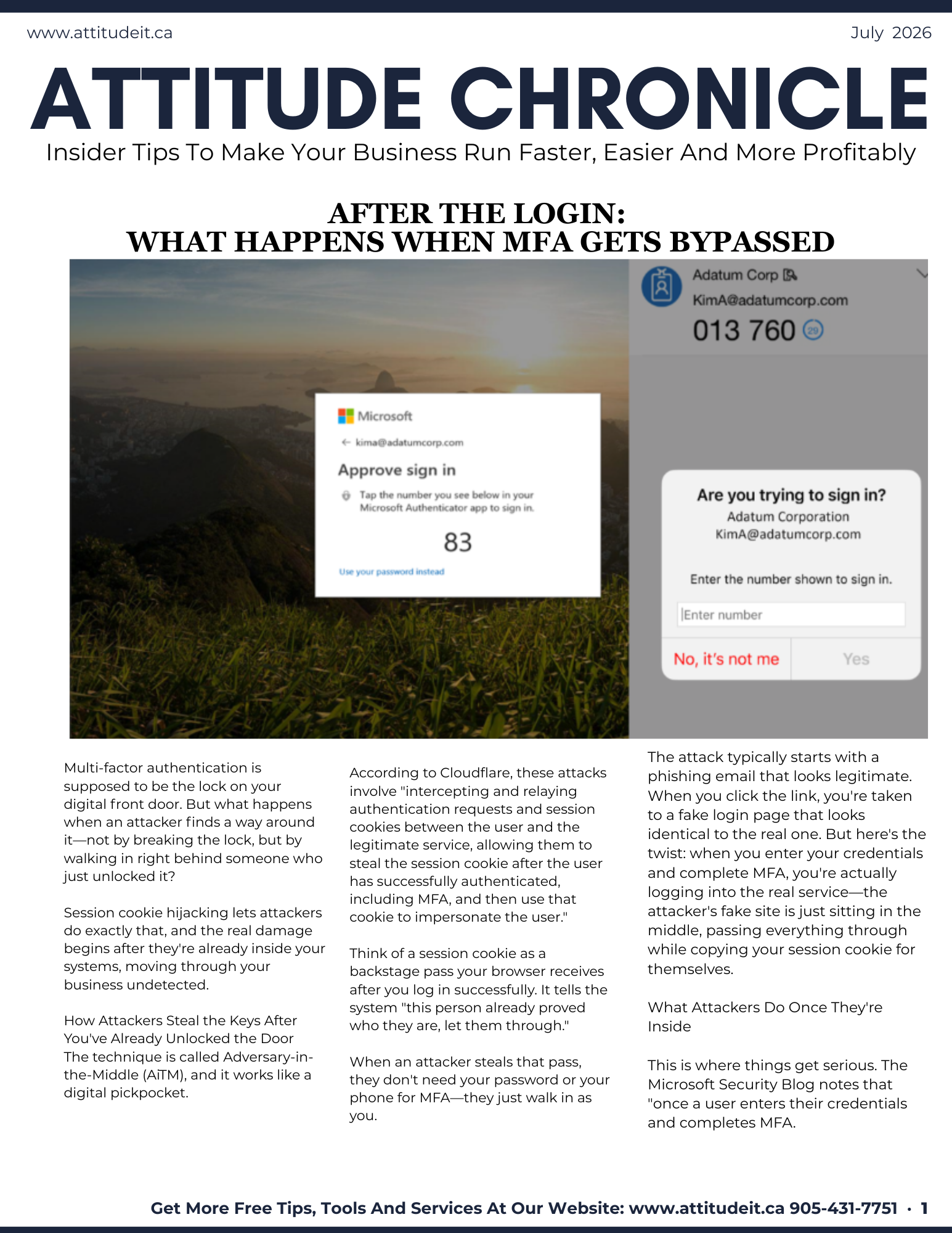 Copy of AC Newsletter July 2026 (Print Version) (8.5 x 11 in)