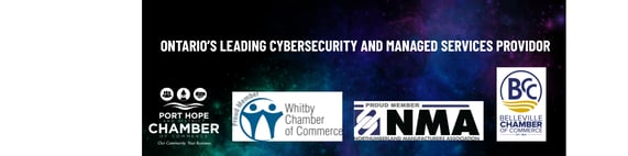 ONTARIO’S LEADING CYBERSECURITY AND MANAGED SERVICES PROVIDOR (New LinkedIn Banner)